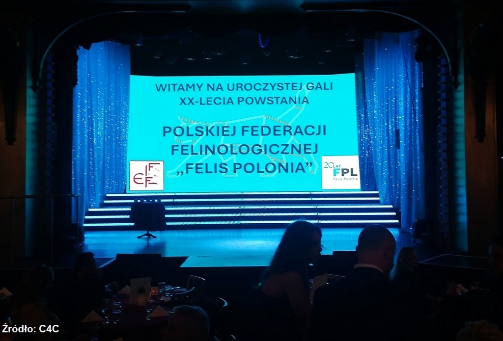 3b. Gala - powitanie C4C